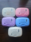 Travel Soap Case w/ Mini Lift - White