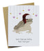 Toad Love Card