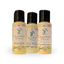 Shampoo, Conditioner, & Body Wash 2oz Trio