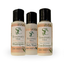 Shampoo, Conditioner, & Body Wash 2oz Trio