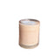 Blush Bubble Glass Candle - Ponderosa Pine
