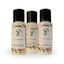Shampoo, Conditioner, & Body Wash 2oz Trio