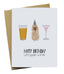 Gopher Birthday Card