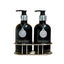 S & C Luxe Glass Sink Set - Stillwater Forest