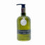 S & C Luxe Glass Hand Wash - Lemongrass Sage