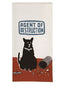 Agent of Destruction Towel