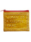Woman Of A Certain Rage Coin Purse