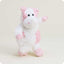 Strawberry Cow Warmies Junior