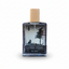 Perfume bottle labeled 'Lone Pine for Men' made in Montana on a white background