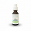 Bottle of 'Looking Sharp' facial oil by Good Stuff on a white background