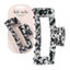 Eco-Friendly Jumbo Open Shape Claw Clip - Black