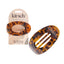 Recycle Plastic Large Flat Cloud Clip - Tortoise
