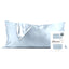 King Satin Pillowcase - Haze blue