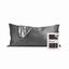 King Pillowcase - Charcoal