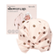 Luxury Shower Cap - Blush Dot