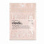 Mini Elastics Clear