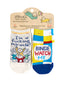 Fucking Miracle/Binge Baby Sock