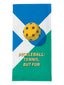Pickleball towel