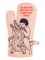 Do 1 Thing Oven Mitt